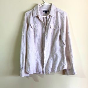 Banana Republic long sleeve top